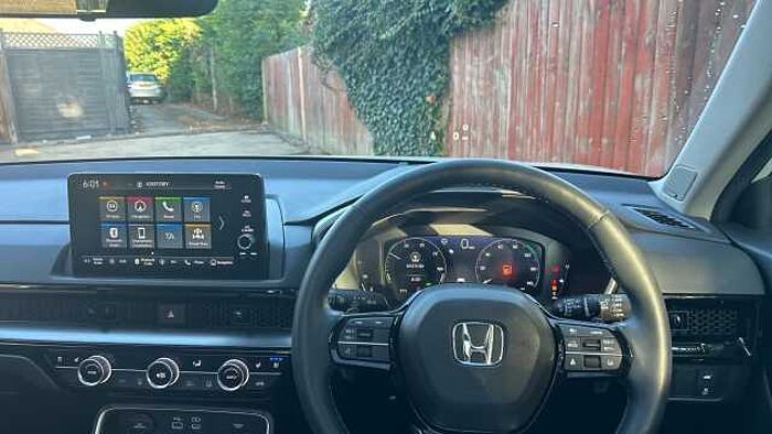 Honda CR-V e:HEV 2.0 eHEV Advance 5dr eCVT Hybrid Estate 