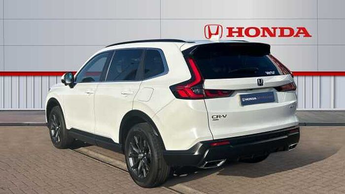 Honda CR-V e:HEV 2.0 eHEV Advance 5dr eCVT Hybrid Estate 