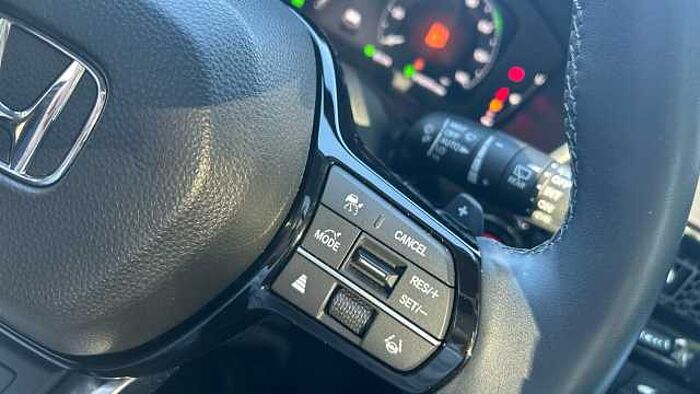 Honda CR-V e:HEV 2.0 eHEV Advance 5dr eCVT Hybrid Estate 