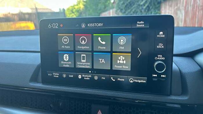 Honda CR-V e:HEV 2.0 eHEV Advance 5dr eCVT Hybrid Estate 