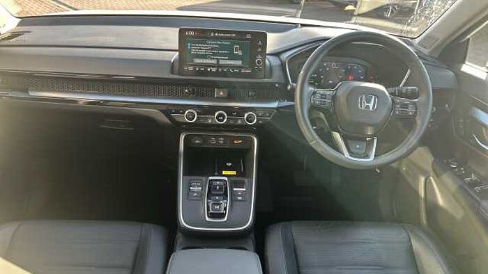Honda CR-V e:HEV 2.0 eHEV Advance 5dr eCVT Hybrid Estate 