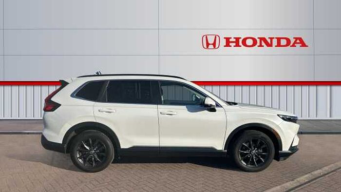 Honda CR-V e:HEV 2.0 eHEV Advance 5dr eCVT Hybrid Estate 