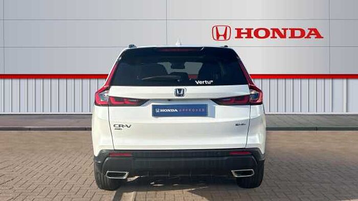 Honda CR-V e:HEV 2.0 eHEV Advance 5dr eCVT Hybrid Estate 
