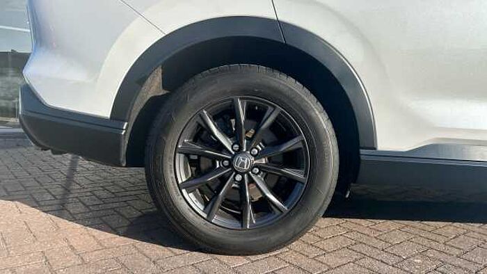 Honda CR-V e:HEV 2.0 eHEV Advance 5dr eCVT Hybrid Estate 