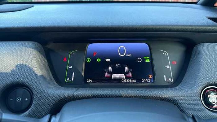 Honda Jazz Hybrid 1.5 i-MMD Hybrid Crosstar EX 5dr eCVT Hybrid Hatchback 