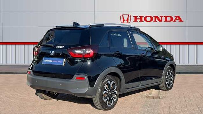 Honda Jazz Hybrid 1.5 i-MMD Hybrid Crosstar EX 5dr eCVT Hybrid Hatchback 