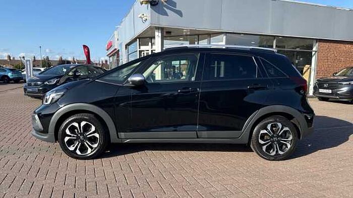 Honda Jazz Hybrid 1.5 i-MMD Hybrid Crosstar EX 5dr eCVT Hybrid Hatchback 