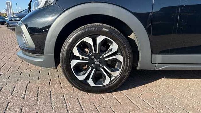 Honda Jazz Hybrid 1.5 i-MMD Hybrid Crosstar EX 5dr eCVT Hybrid Hatchback 