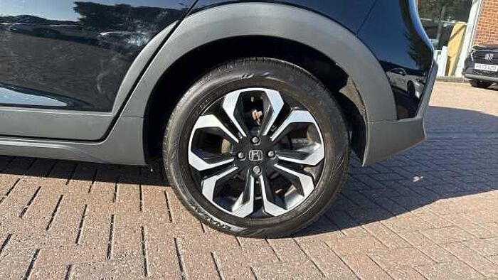 Honda Jazz Hybrid 1.5 i-MMD Hybrid Crosstar EX 5dr eCVT Hybrid Hatchback 