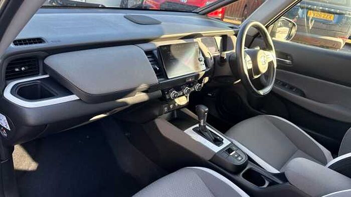 Honda Jazz Hybrid 1.5 i-MMD Hybrid Crosstar EX 5dr eCVT Hybrid Hatchback 
