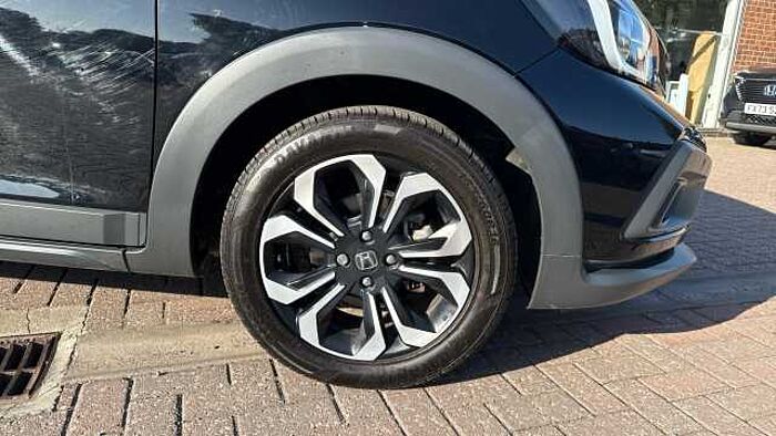 Honda Jazz Hybrid 1.5 i-MMD Hybrid Crosstar EX 5dr eCVT Hybrid Hatchback 