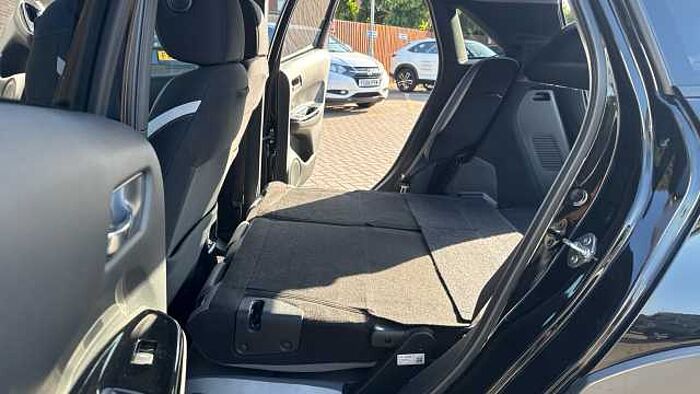 Honda Jazz Hybrid 1.5 i-MMD Hybrid Crosstar EX 5dr eCVT Hybrid Hatchback 