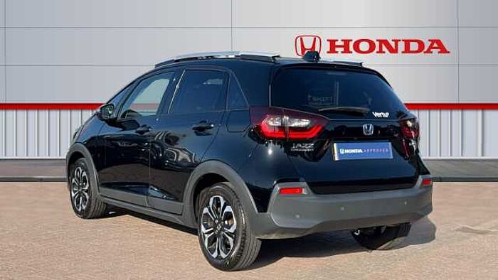 Honda Jazz Hybrid 1.5 i-MMD Hybrid Crosstar EX 5dr eCVT Hybrid Hatchback 