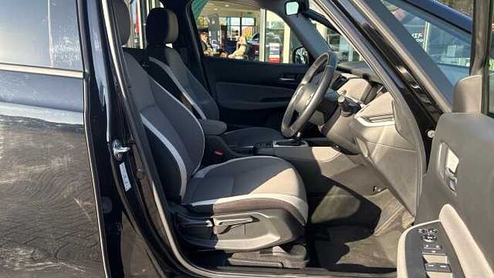Honda Jazz Hybrid 1.5 i-MMD Hybrid Crosstar EX 5dr eCVT Hybrid Hatchback 