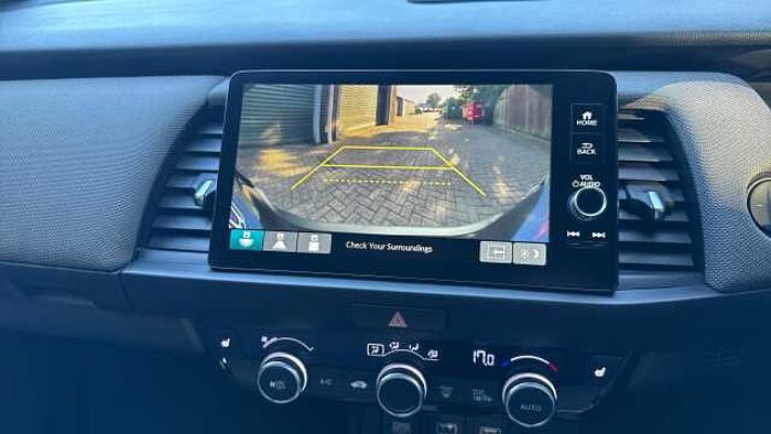 Honda Jazz Hybrid 1.5 i-MMD Hybrid Crosstar EX 5dr eCVT Hybrid Hatchback 