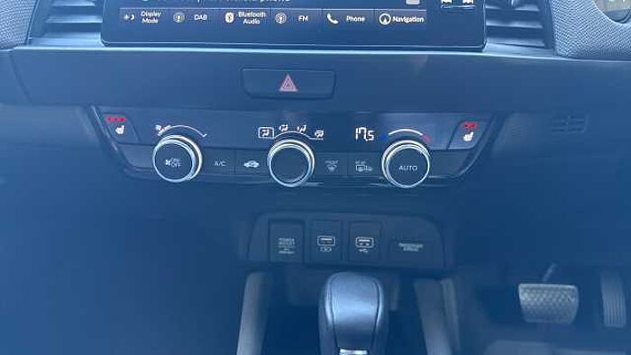Honda Jazz Hybrid 1.5 i-MMD Hybrid Crosstar EX 5dr eCVT Hybrid Hatchback 