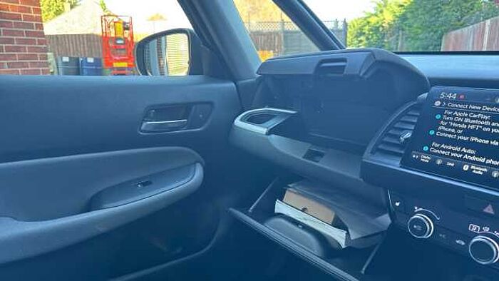 Honda Jazz Hybrid 1.5 i-MMD Hybrid Crosstar EX 5dr eCVT Hybrid Hatchback 