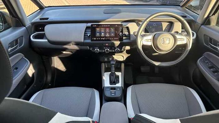Honda Jazz Hybrid 1.5 i-MMD Hybrid Crosstar EX 5dr eCVT Hybrid Hatchback 