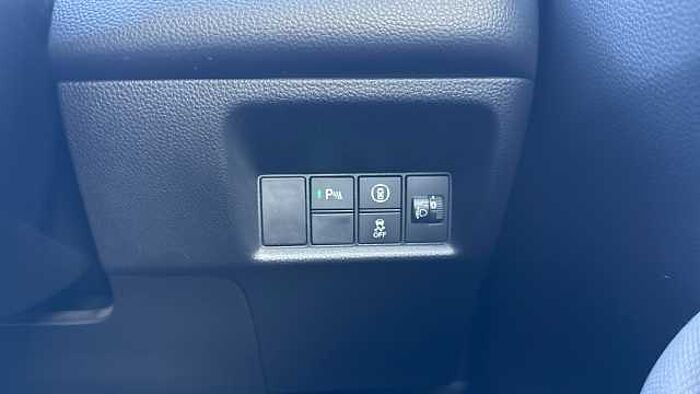 Honda Jazz Hybrid 1.5 i-MMD Hybrid Crosstar EX 5dr eCVT Hybrid Hatchback 