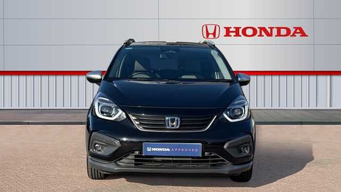 Honda Jazz Hybrid 1.5 i-MMD Hybrid Crosstar EX 5dr eCVT Hybrid Hatchback 