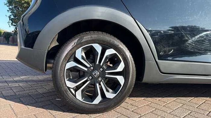 Honda Jazz Hybrid 1.5 i-MMD Hybrid Crosstar EX 5dr eCVT Hybrid Hatchback 
