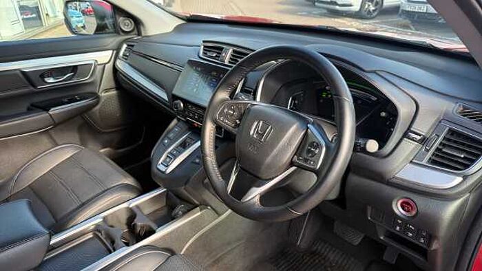 Honda CR-V Hybrid 2.0 i-MMD Hybrid SR 2WD 5dr eCVT Hybrid Estate 