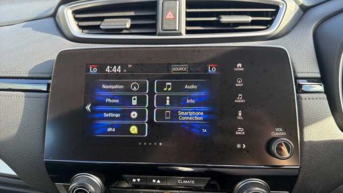Honda CR-V Hybrid 2.0 i-MMD Hybrid SR 2WD 5dr eCVT Hybrid Estate 