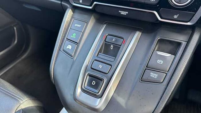 Honda CR-V Hybrid 2.0 i-MMD Hybrid SR 2WD 5dr eCVT Hybrid Estate 