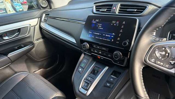 Honda CR-V Hybrid 2.0 i-MMD Hybrid SR 2WD 5dr eCVT Hybrid Estate 