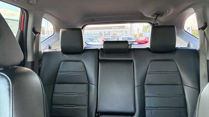 Honda CR-V Hybrid 2.0 i-MMD Hybrid SR 2WD 5dr eCVT Hybrid Estate 