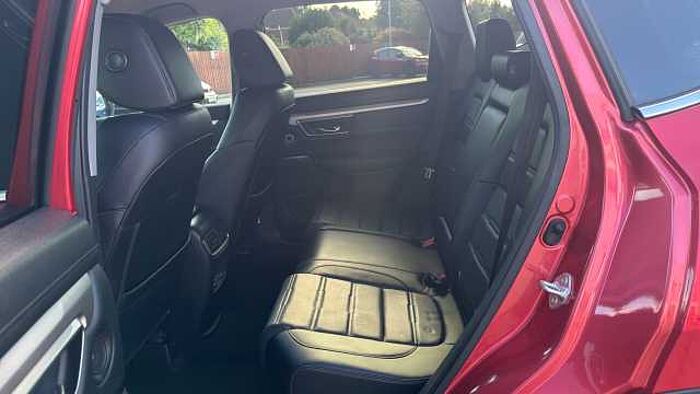 Honda CR-V Hybrid 2.0 i-MMD Hybrid SR 2WD 5dr eCVT Hybrid Estate 