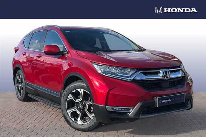 Honda CR-V Hybrid 2.0 i-MMD Hybrid SR 2WD 5dr eCVT Hybrid Estate 