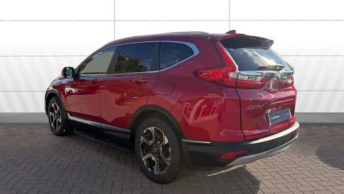 Honda CR-V Hybrid 2.0 i-MMD Hybrid SR 2WD 5dr eCVT Hybrid Estate 
