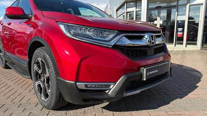 Honda CR-V Hybrid 2.0 i-MMD Hybrid SR 2WD 5dr eCVT Hybrid Estate 
