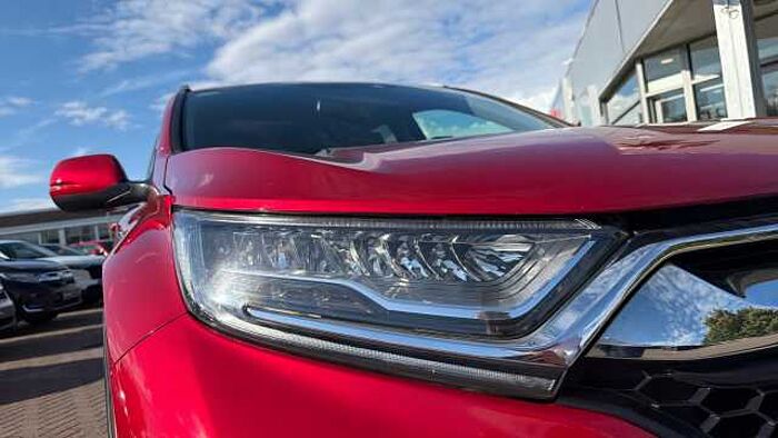 Honda CR-V Hybrid 2.0 i-MMD Hybrid SR 2WD 5dr eCVT Hybrid Estate 