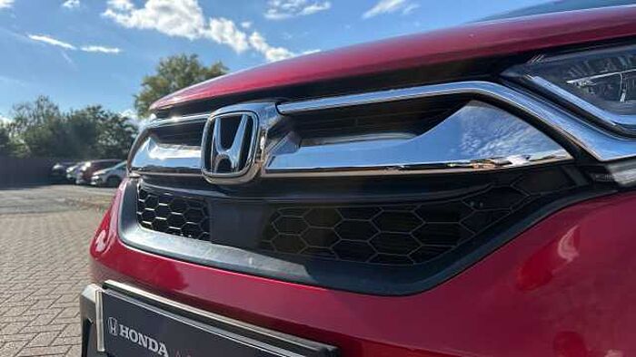 Honda CR-V Hybrid 2.0 i-MMD Hybrid SR 2WD 5dr eCVT Hybrid Estate 