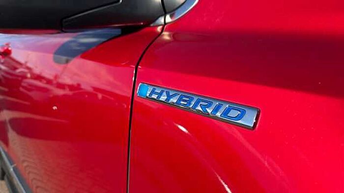 Honda CR-V Hybrid 2.0 i-MMD Hybrid SR 2WD 5dr eCVT Hybrid Estate 