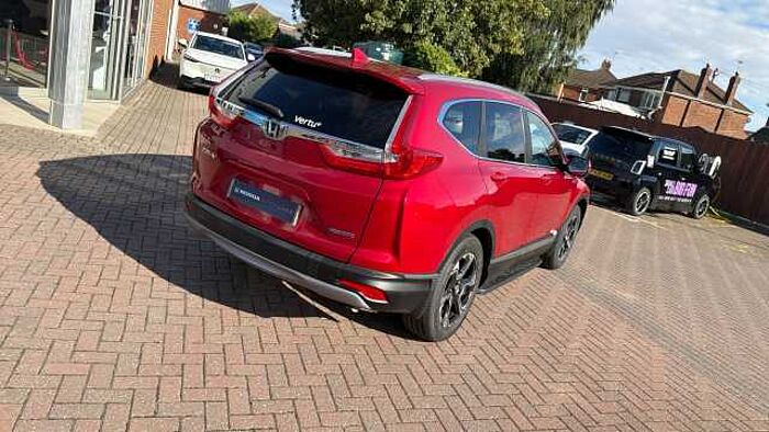 Honda CR-V Hybrid 2.0 i-MMD Hybrid SR 2WD 5dr eCVT Hybrid Estate 