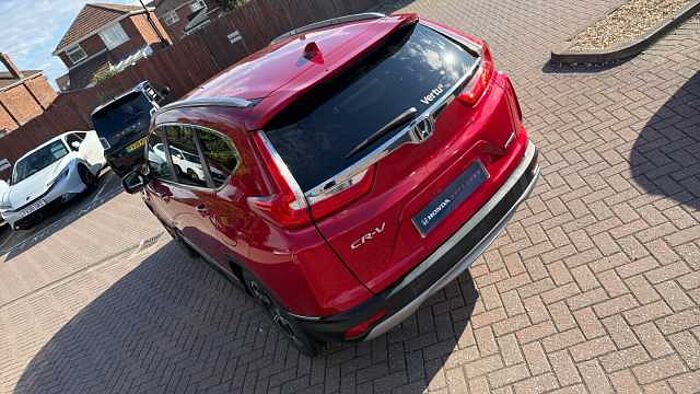 Honda CR-V Hybrid 2.0 i-MMD Hybrid SR 2WD 5dr eCVT Hybrid Estate 