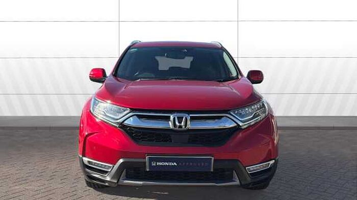 Honda CR-V Hybrid 2.0 i-MMD Hybrid SR 2WD 5dr eCVT Hybrid Estate 