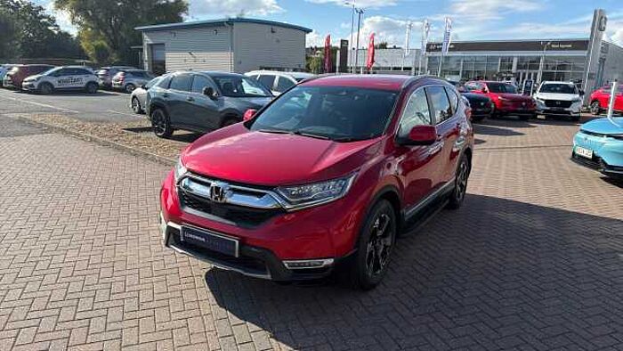 Honda CR-V Hybrid 2.0 i-MMD Hybrid SR 2WD 5dr eCVT Hybrid Estate 
