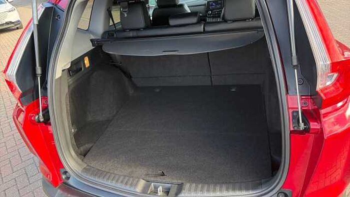 Honda CR-V Hybrid 2.0 i-MMD Hybrid SR 2WD 5dr eCVT Hybrid Estate 