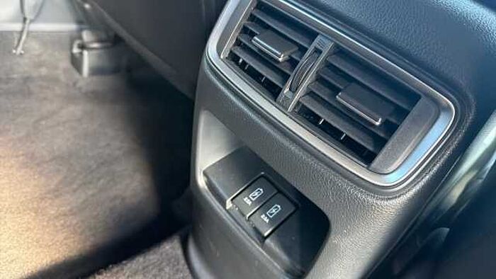 Honda CR-V Hybrid 2.0 i-MMD Hybrid SR 2WD 5dr eCVT Hybrid Estate 