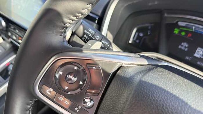 Honda CR-V Hybrid 2.0 i-MMD Hybrid SR 2WD 5dr eCVT Hybrid Estate 