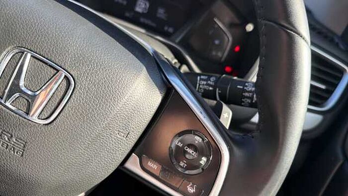 Honda CR-V Hybrid 2.0 i-MMD Hybrid SR 2WD 5dr eCVT Hybrid Estate 