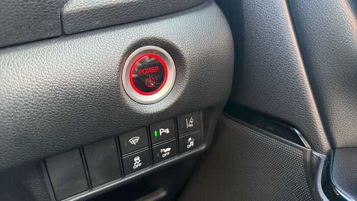 Honda CR-V Hybrid 2.0 i-MMD Hybrid SR 2WD 5dr eCVT Hybrid Estate 