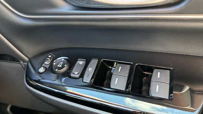 Honda CR-V Hybrid 2.0 i-MMD Hybrid SR 2WD 5dr eCVT Hybrid Estate 