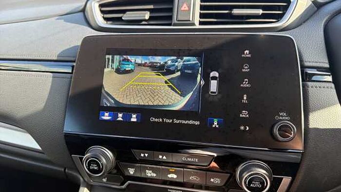 Honda CR-V Hybrid 2.0 i-MMD Hybrid SR 2WD 5dr eCVT Hybrid Estate 