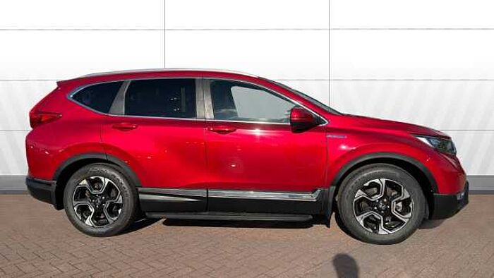 Honda CR-V Hybrid 2.0 i-MMD Hybrid SR 2WD 5dr eCVT Hybrid Estate 