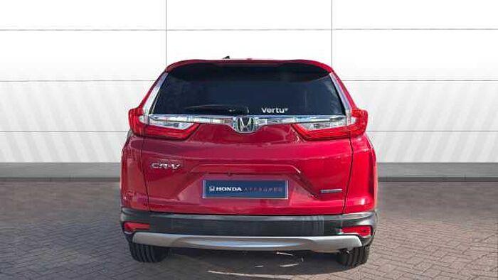 Honda CR-V Hybrid 2.0 i-MMD Hybrid SR 2WD 5dr eCVT Hybrid Estate 